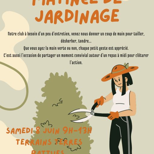 Jardinage