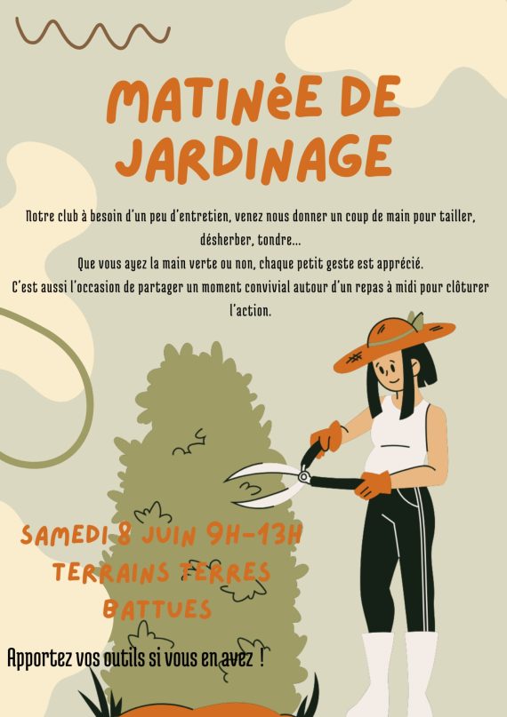 Jardinage